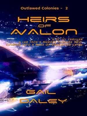 cover image of Heirs of Avalon